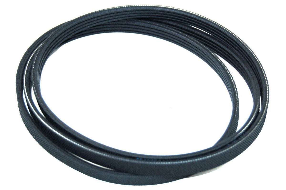 Washing Machine Poly Vee Main Pulley Drive Belt for BEKO 1244 / 1245 5PJE - 2466300201, 2816750200, 2845710200, C00378048, 2234274OH