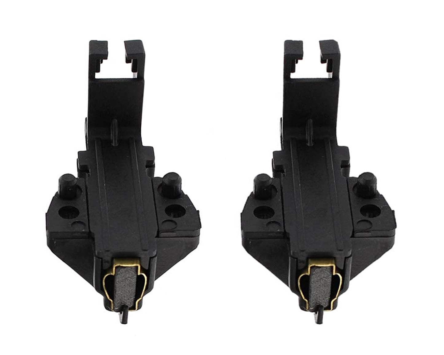 CESET Motor Carbon Brushes Pair for Hotpoint, Indesit Washing Machine - C00194594, ES968492, 1761353OH
