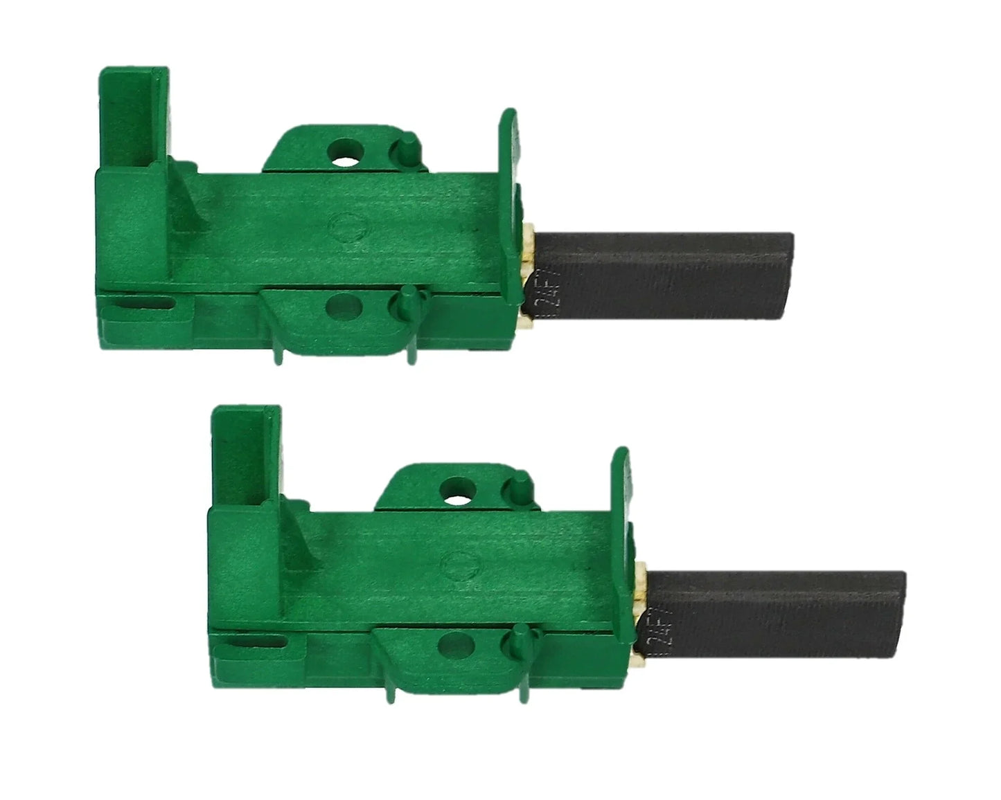 Washing Machine Replacement Motor Carbon Brushes for Beko WM514 WMC61W, WMC62W, WMC64W - Mersey Spares