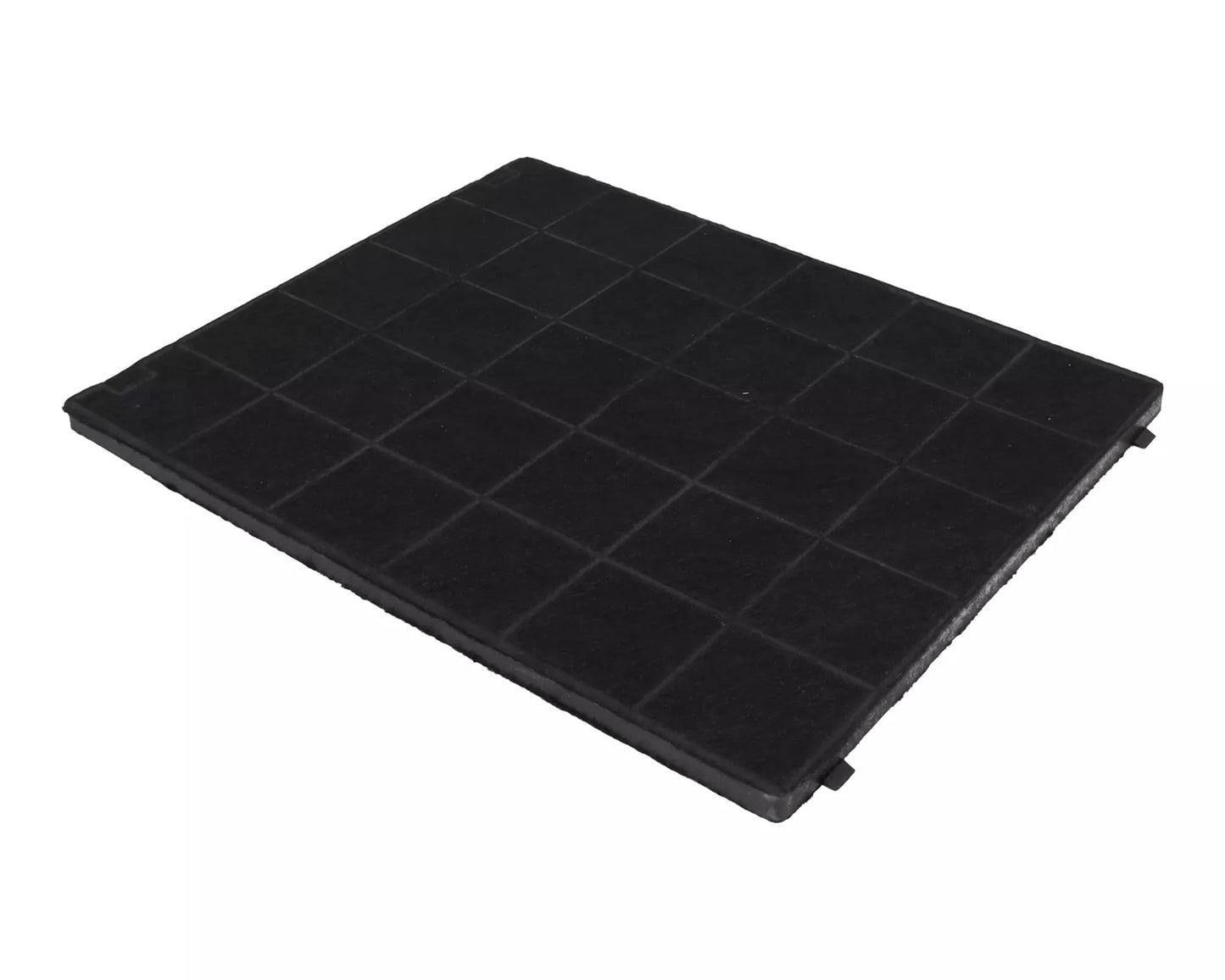 Replacement Carbon Filter for Beko CWB6510BX Cooker Vent Extractor Hood - 165730006, ES1778907