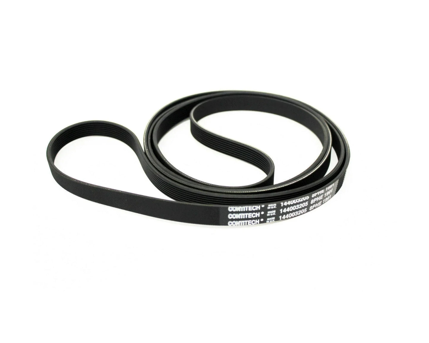 CONTITECH 1991 Tumble Dryer / Washer belt for Creda, Hotpoint 144003205 8PHE - Mersey Spares