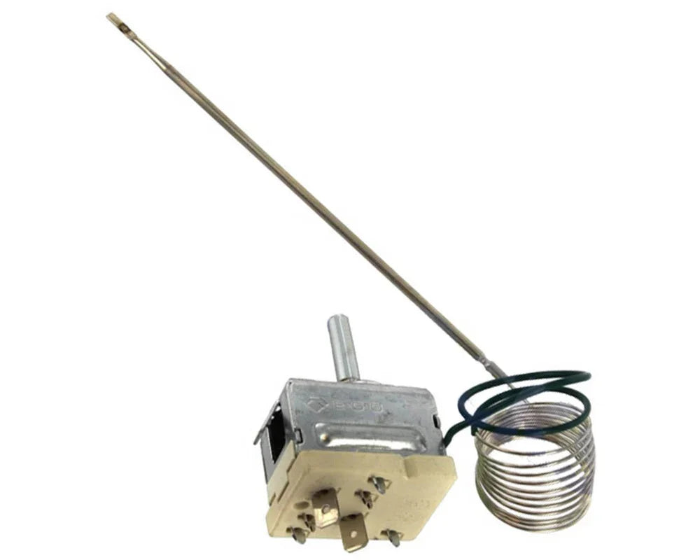 Genuine OEM Main Oven Thermostat 285°C for Blomberg, Candy Cooker - 263100015, 49008157 - Mersey Spares