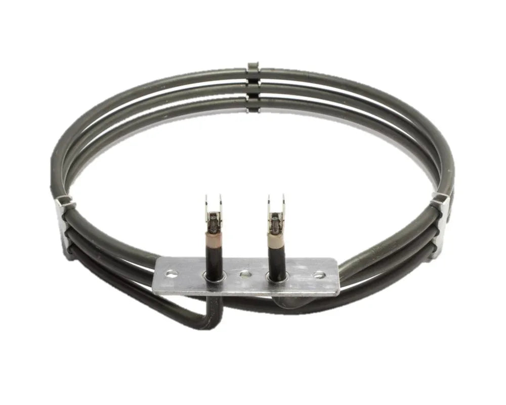 Genuine OEM Fan Oven Cooker Element for Smeg SUK62CBL5 SUK62CMFX SUK62CMX5 - Mersey Spares