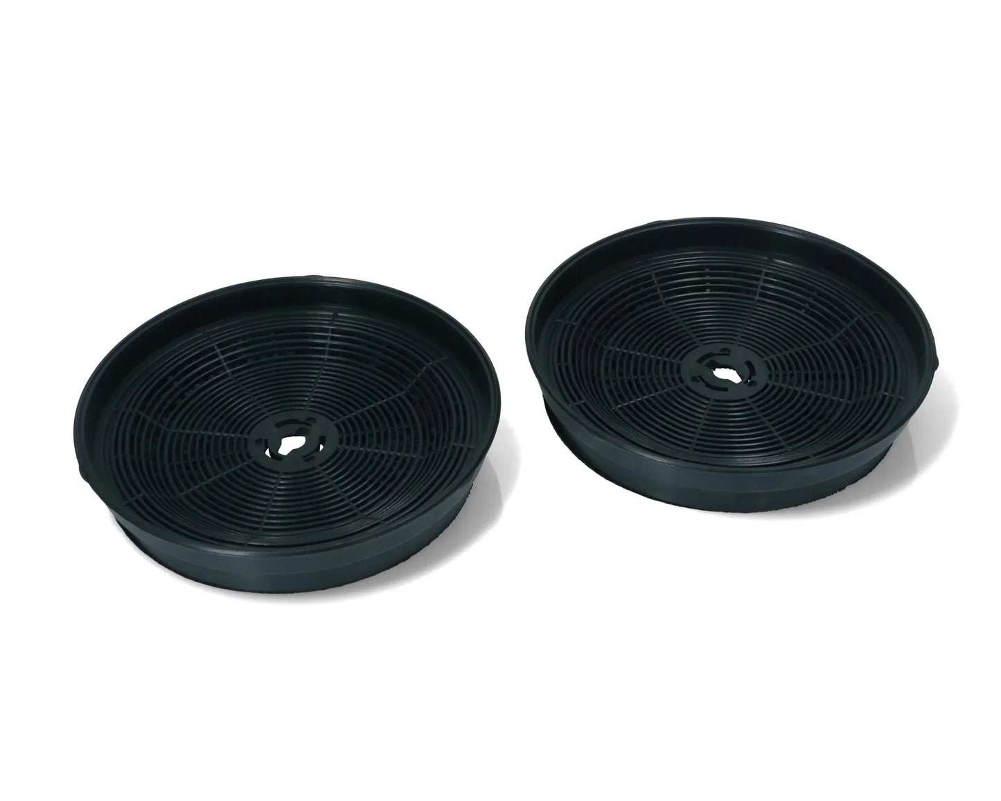 Carbon Charcoal Cooker Hood Filter for B&Q Cata, Cooke & Lewis Designair 2 Pack - Mersey Spares