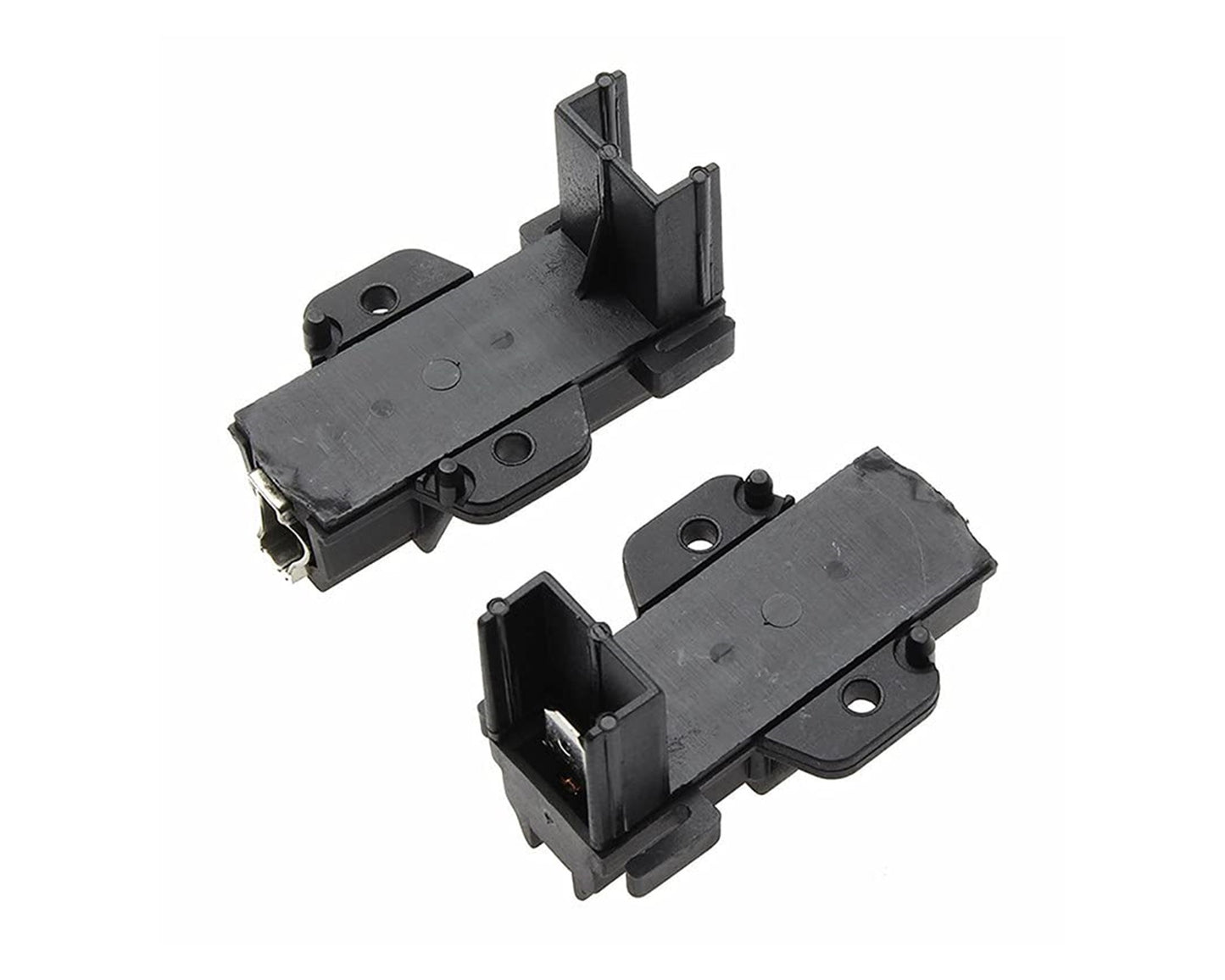 Motor Carbon Brushes Pair Set for Hoover, Candy Washing Machines - 49028930, 91212332, 97916670, ES101500
