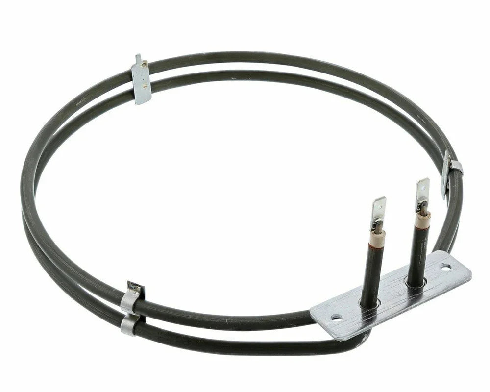 Fan Oven Heating Element 2 Turn 2400w for Electrolux, AEG Cooker - 3871425108, ES1019458 - Mersey Spares
