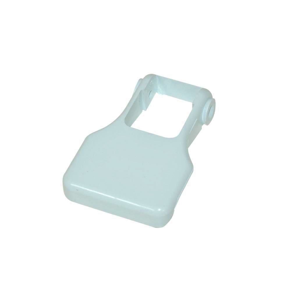 White Knight Crosslee Tumble Dryer Door Handle Catch - 421307792351