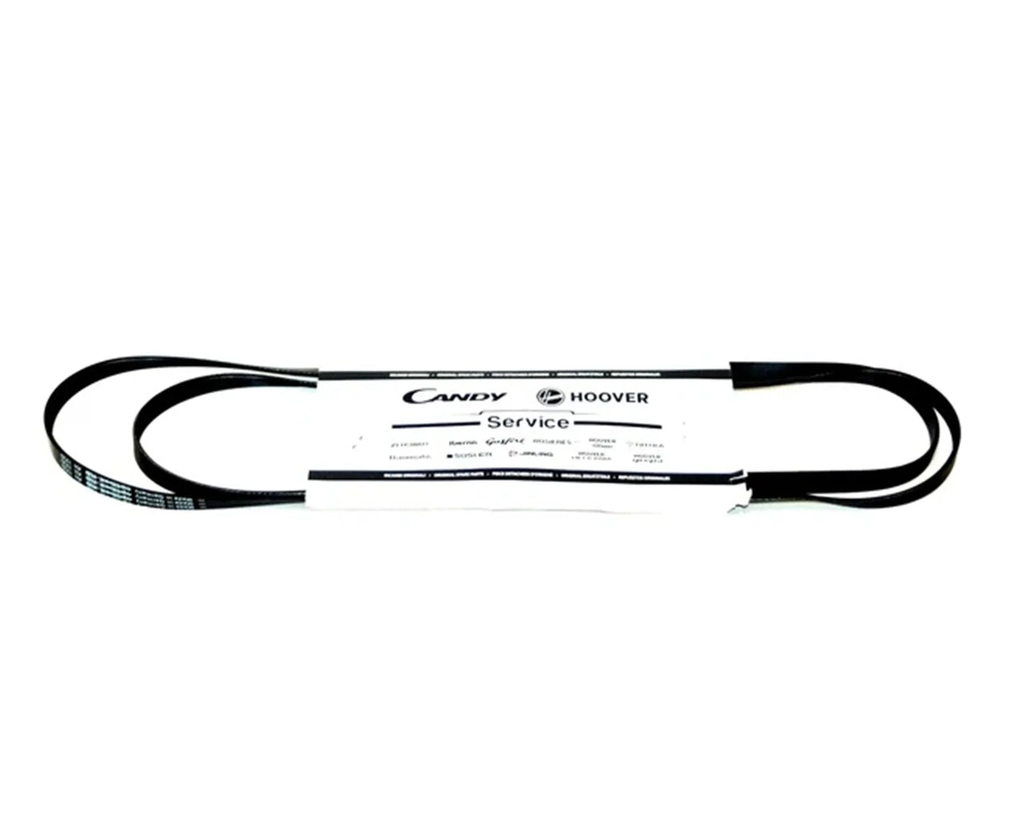 Genuine Candy Tumble Dryer Main Drive Belt 1930 H7 - 09201044, 40001012, 40007627, ES1548003, 2847582OH - Mersey Spares