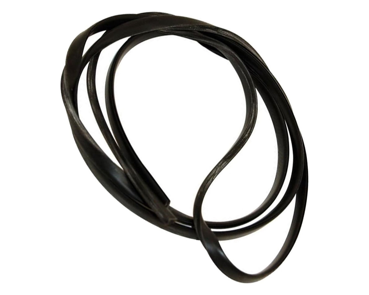 Genuine Beko, Lesiure, Belling, JMB Oven Cooker Outer Door Glass Rubber Seal Gasket - 455920011