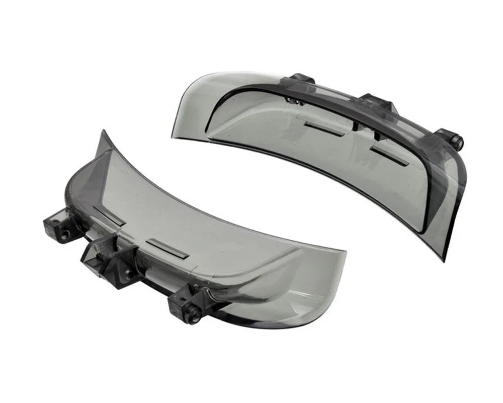 Genuine Hoover Candy Haier Clear 'See through' Washing Machine Door Handle - 43011740, ES1778149 - Mersey Spares