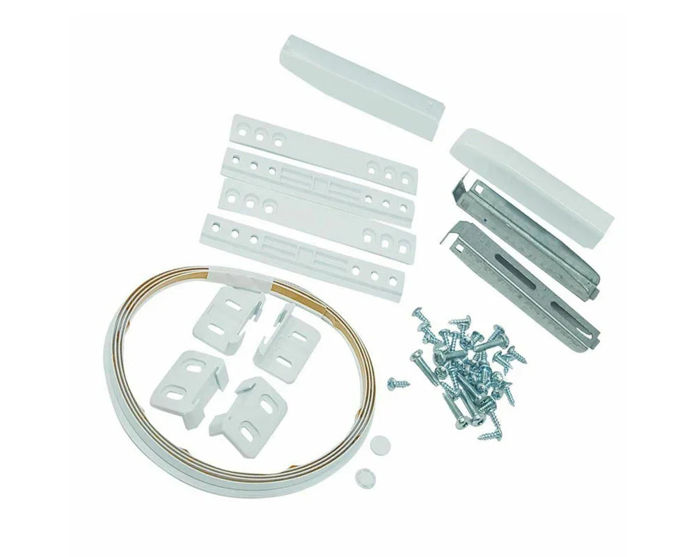 Beko BC73FC, BCC7030F, QC75FC Fridge Freezer Cupboard Decor Door Fixing Built In Integration Kit - 4307640200, ES1590527 - Mersey Spares