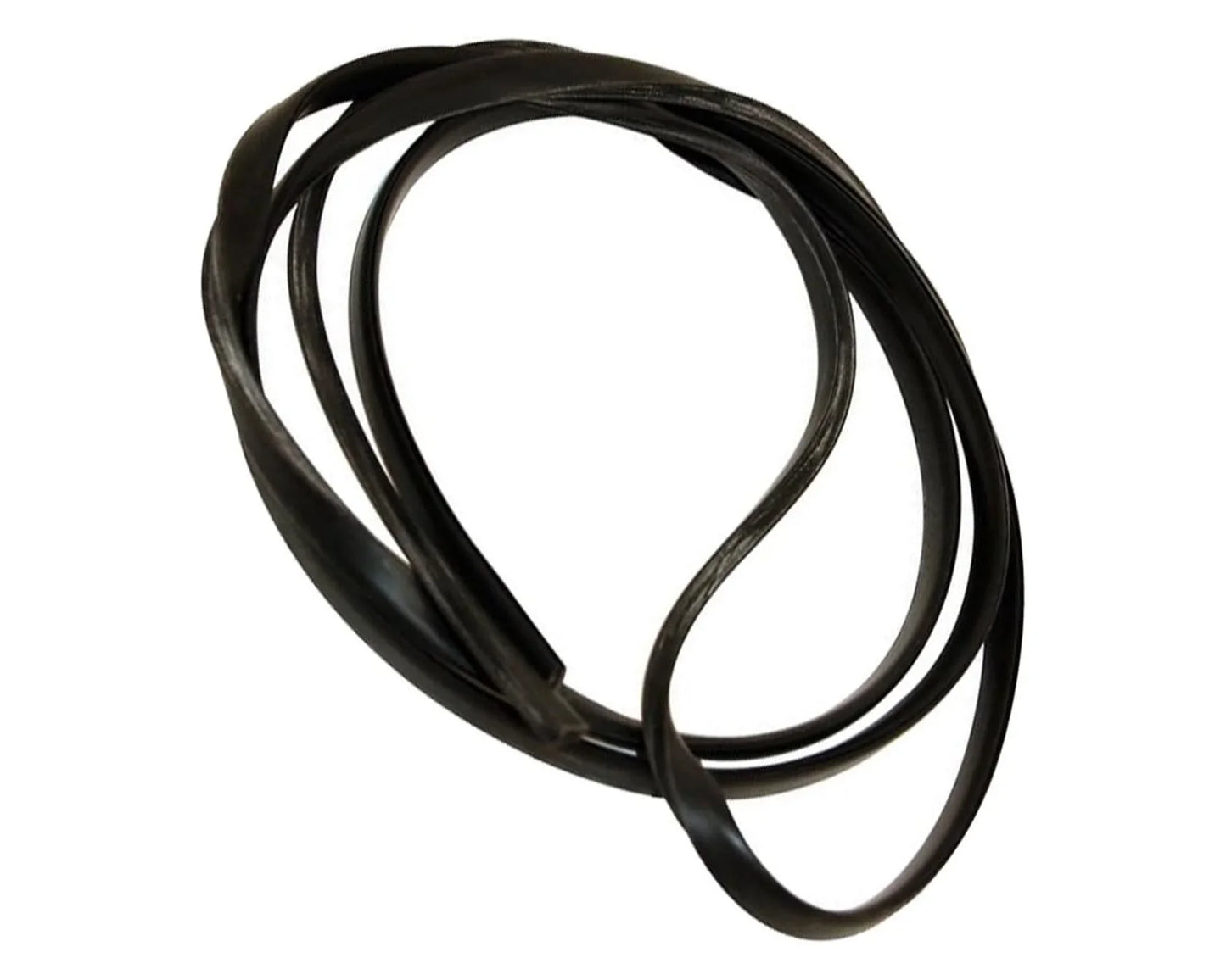 Genuine Main Oven Cooker Door Glass Rubber Seal Gasket for Lamona HJA5093 - A455920011 - Mersey Spares