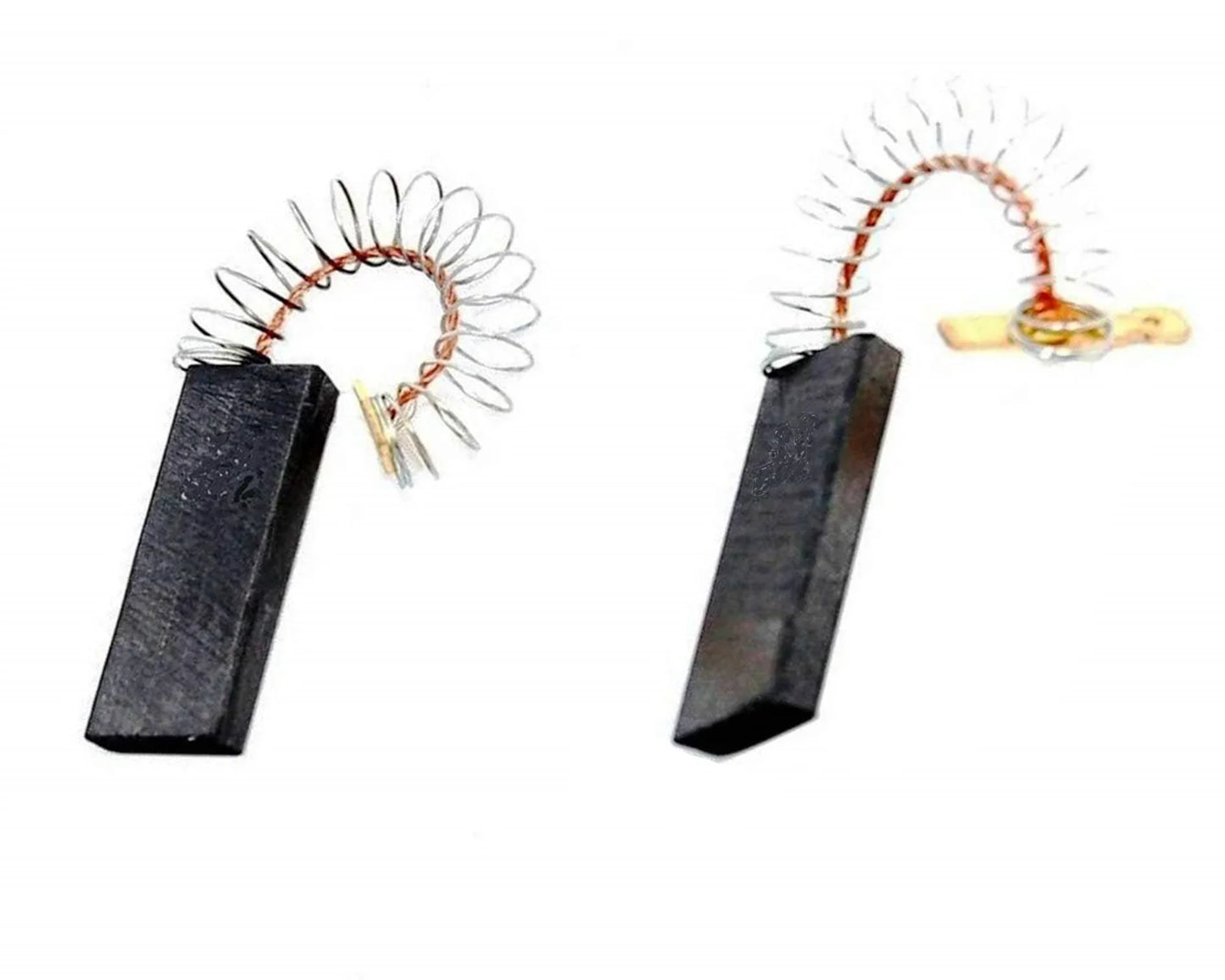 Washing Machine Motor Carbon Brushes for Bosch WAE WAS WFC WFO WFR Series - 154740, 00154740, ES1015917 - Mersey Spares
