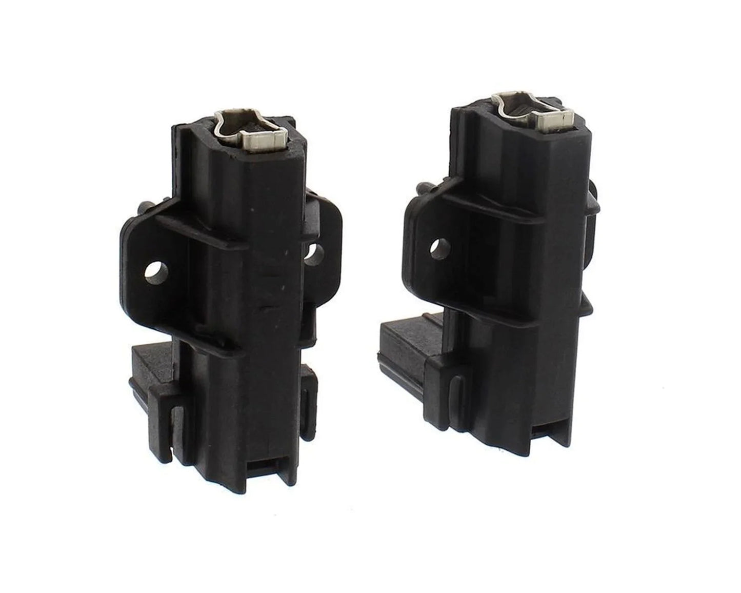Washing Machine Motor Carbon Brushes Pair for Hoover, Candy - 49028930, 91212332, 97916670, ES101500, 1192365OH - Mersey Spares