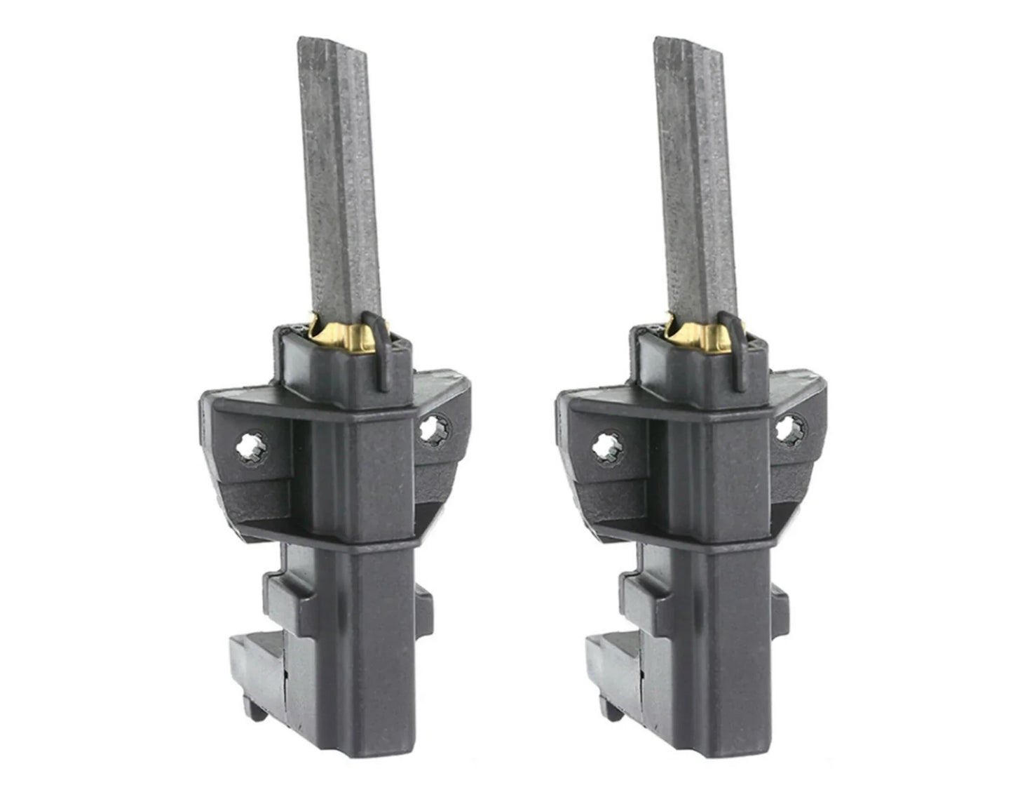Ceset Motor Carbon Brushes Pair for Hisense WFGE7012/S, WFGE8012, WFU6012-DE, Gorenje, Midea Washing Machine - 182366, 3798356OH - Mersey Spares