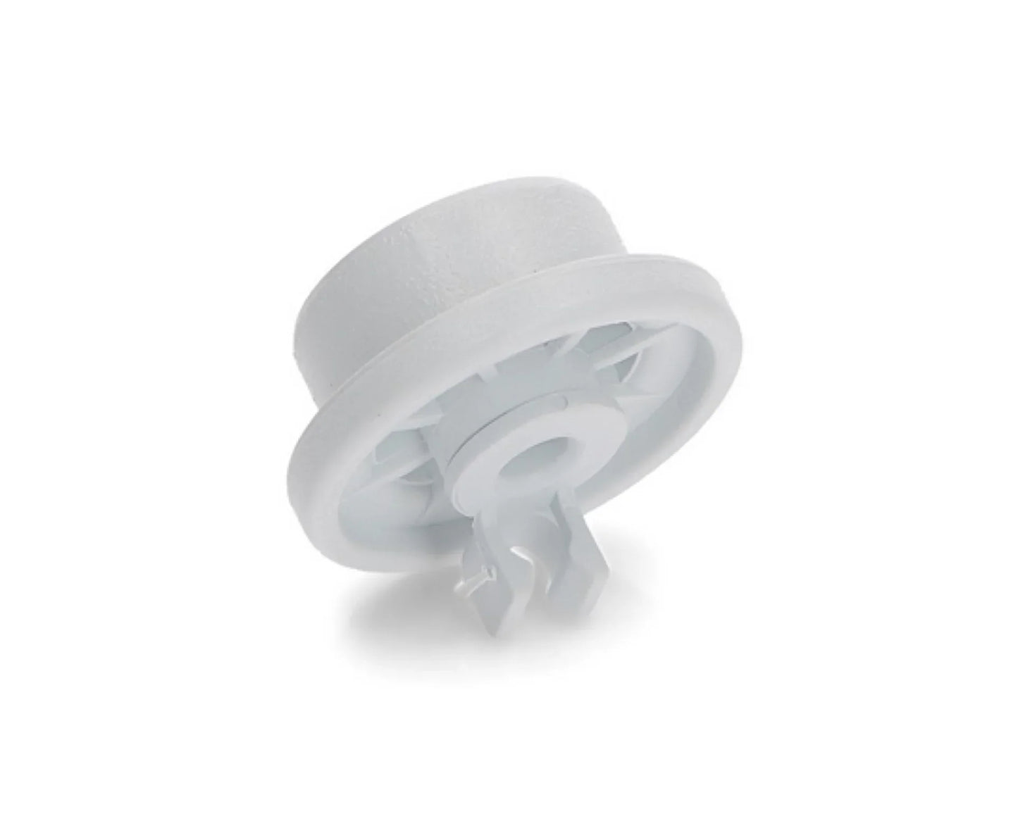 Dishwasher Lower Basket Wheel for Creda 47918 Hotpoint - C00210742, J00673065, ES490449 - Mersey Spares
