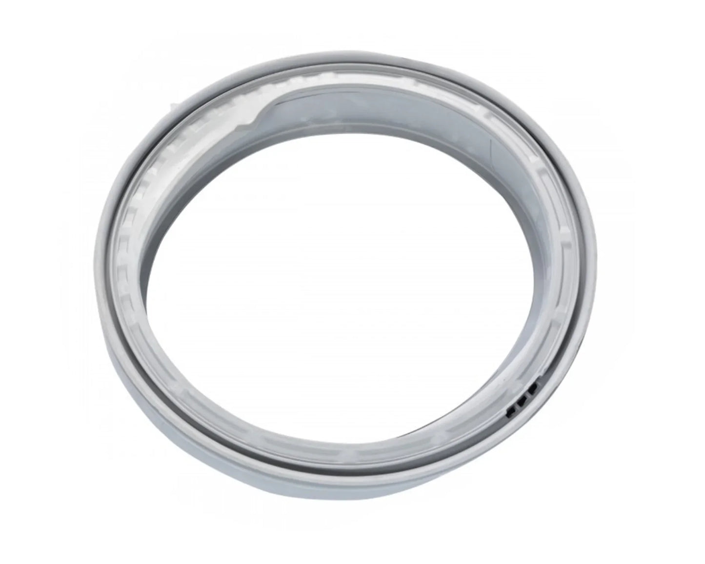Bush WMNS941B, A129QW, A129QB, A129QS, WMNS714W Washing Machine Door Seal Gasket - 3514300BS - Mersey Spares