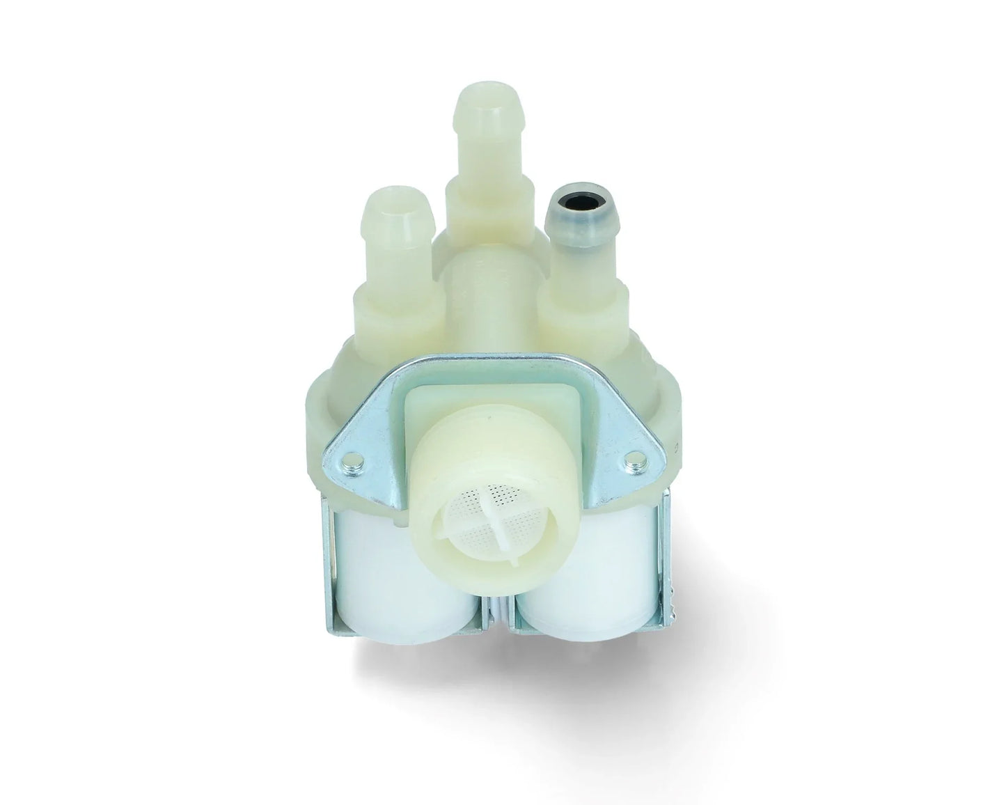 Washing Machine Triple 3 Way Solenoid 12L Capacity Water Inlet Valve for Miele - 1678012, 1678013, 1881620, 1881621, ES1713748 - Mersey Spares