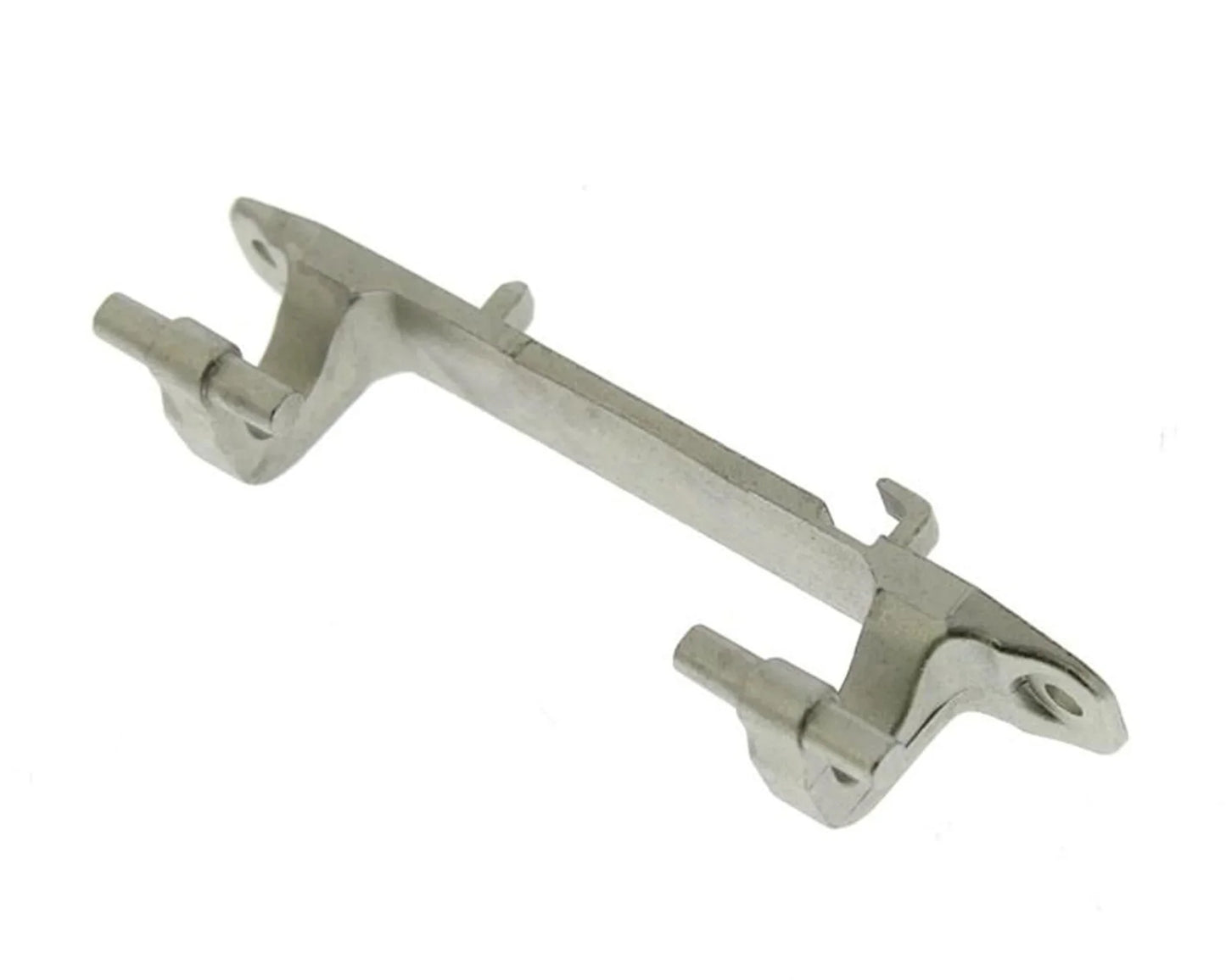 Genuine Beko Washing Machine Metal Door Hinge WMP501S, WMP541W, WMP601W, WMP621W, WMP631S, WMP632B, WMP652W - 2905760100, ES1644721 - Mersey Spares