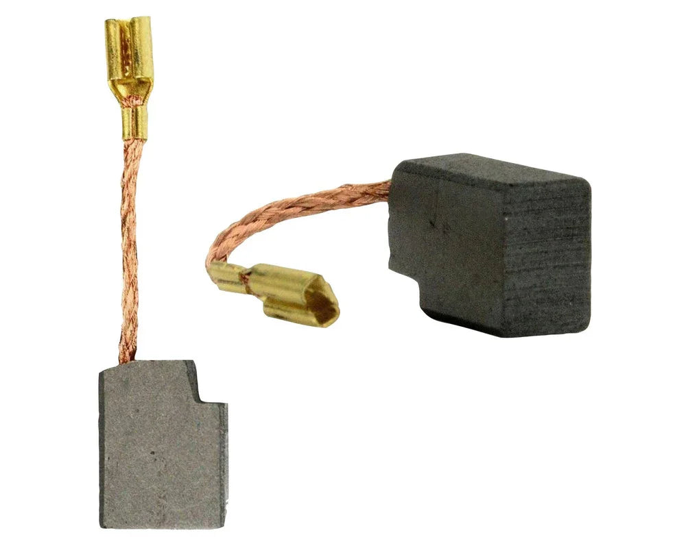 For Dewalt Angle Grinder Carbon Brushes D28111 D28116 SM125R10 with AUTOCUT OFF - 1003860-00, 636128-03 - Mersey Spares