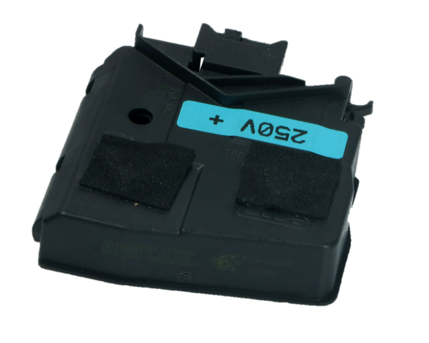 Original DM-7 Switch Door Solenoid Interlock EMZ EG-380820 TYP 881.1.1.1 for Samsung Washing Machines - DC34-00026A, DC3400026A, ES1747347, 3023817OH
