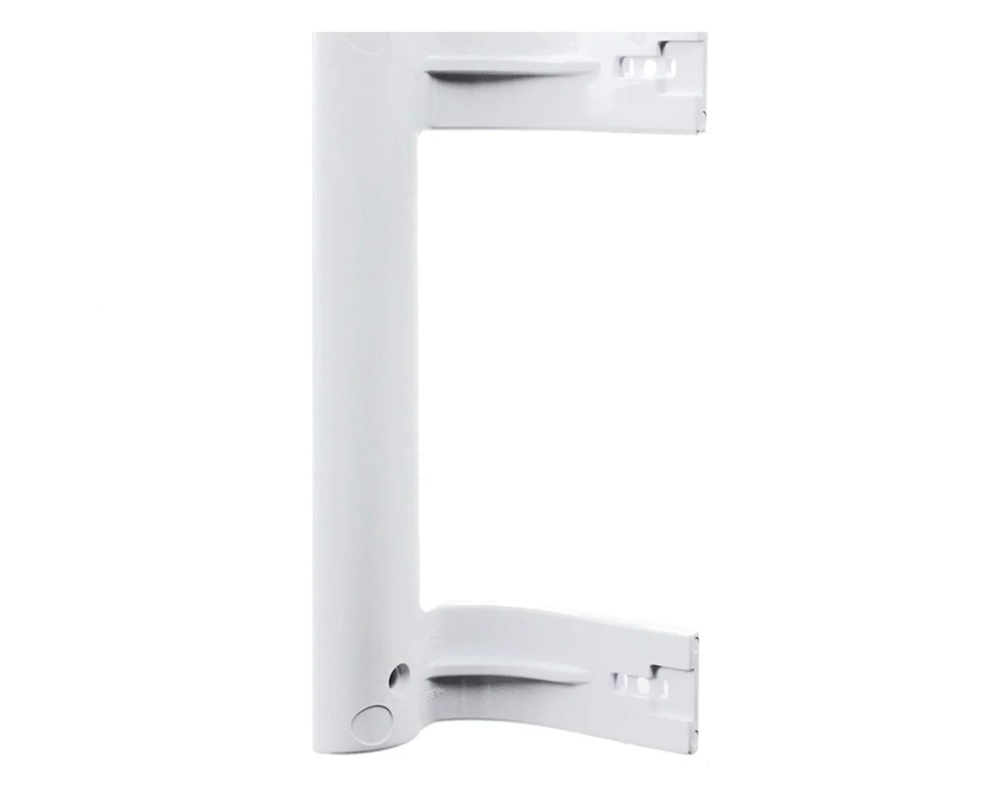 BEKO Genuine Fridge Freezer Refrigerator White Door Handle Bar 4321272400 - ES1635896 - Mersey Spares