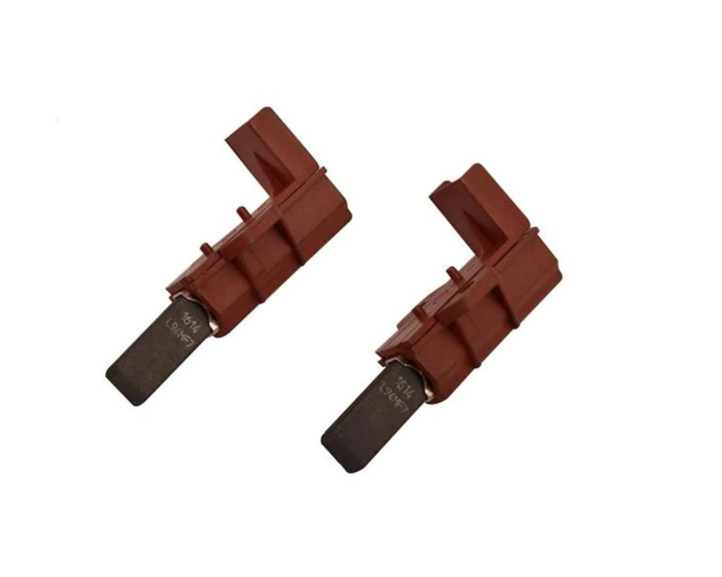Genuine Whirlpool Washing Machine Motor Carbon Brushes - C00196539, 482000023015, 482000067876, 482000070141, 482000084090 - Mersey Spares