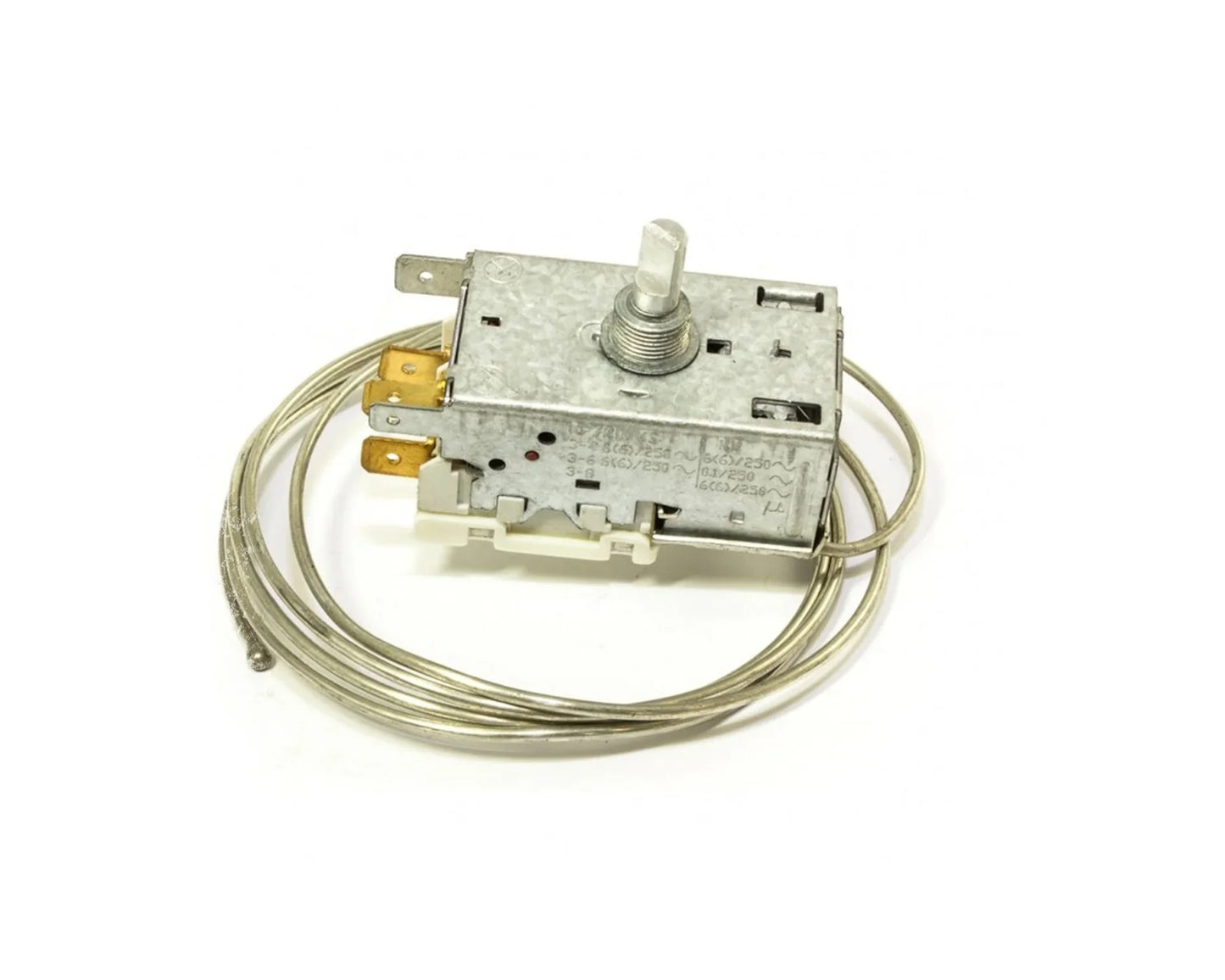 K59-L1102 Refrigerator Fridge Freezer Thermostat VT9, VL9 for Ranco, Danfoss Kit 3, K54P1102000 - ES890211 - Mersey Spares