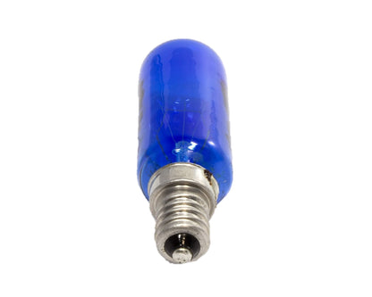 Refrigerator Fridge 'Daylight' Lamp Bulb for Neff Fridge Freezer 25W E14 SES Blue - 612235, 00612235, 625325, 00625325