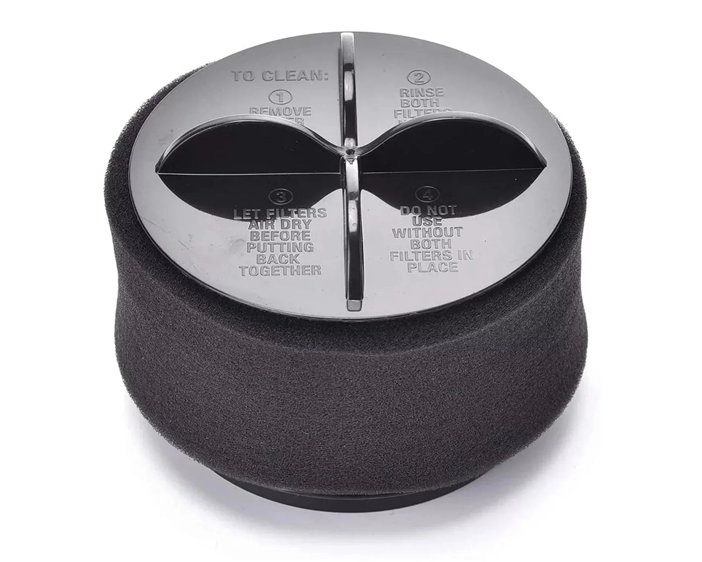 Vacuum Cleaner HEPA Filter for Bissell Upright 9 10 12 32064 2031192 Power Force - 2031183, 203-118 - Mersey Spares