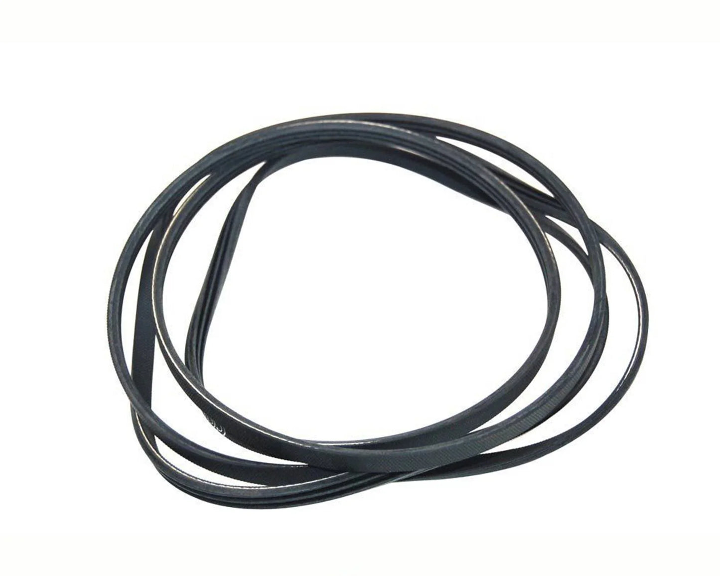 1860H7, 1860H7EPH Tumble Dryer Poly Vee Drive Belt for Indesit Hotpoint Creda IS60 IS60V IS60VS - C00095658, 482000028112 - Mersey Spares