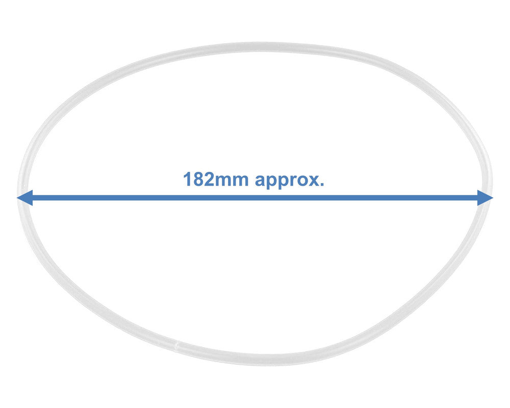 Dishwasher Motor Pump Pot Sealing Gasket Repair Kit for Gaggenau DF Series DF240161, DF241161