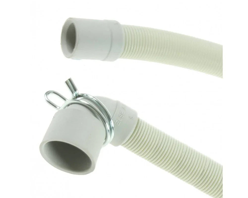 Dishwasher Drain Outlet Discharge Hose for Indesit, Whirlpool, Candy, Electrolux - C00054869, 140003571019, 1173680305, 1526492010 - Mersey Spares