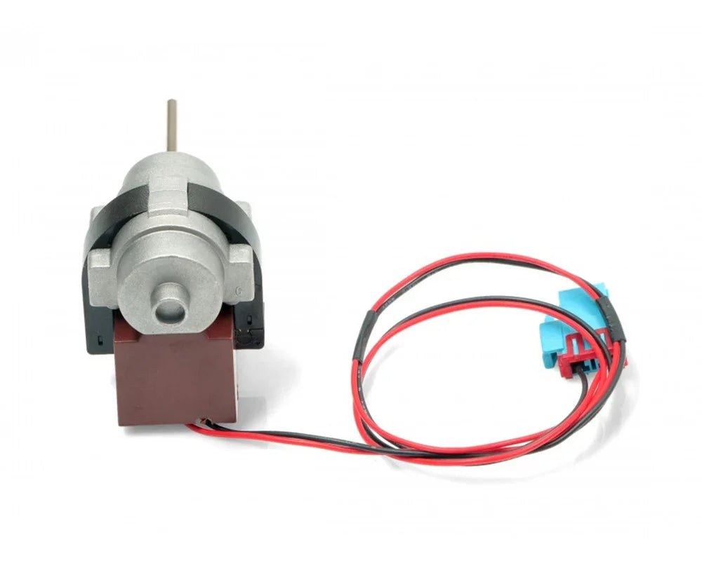 Genuine OEM Fridge Freezer Fan Motor for Daewoo FRS-U20DCB FRS-U20DCI FRSU20DFV - Mersey Spares