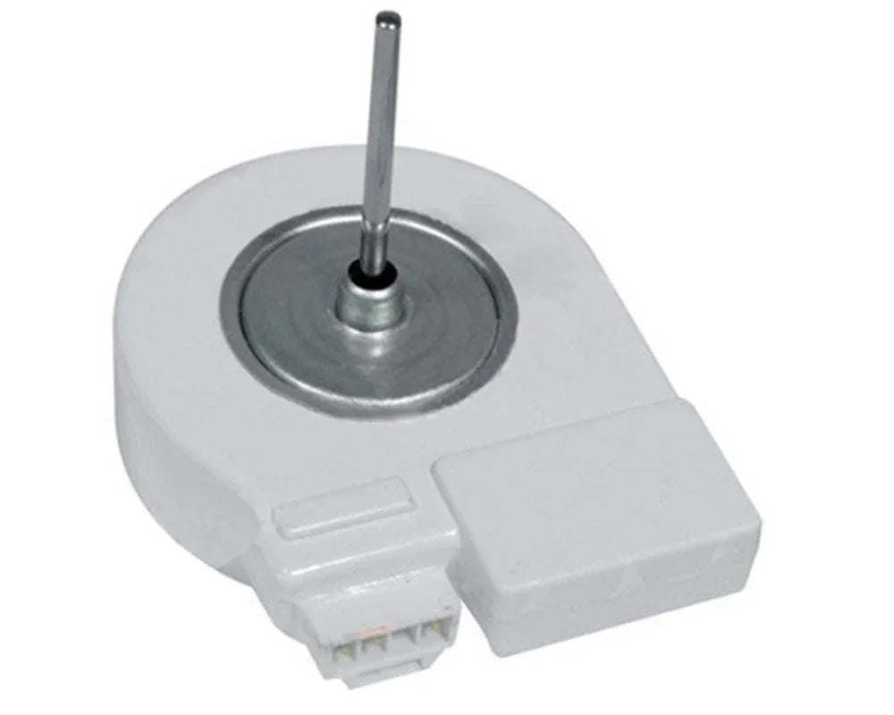 Genuine OEM Fridge Freezer Fan Motor for Samsung DREP5020LB DA31-00146E - Mersey Spares