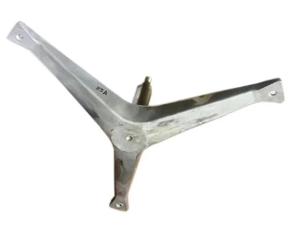 Original Washing Machine Drum Spider Assy Flange Shaft for Samsung DC97-01115A - Mersey Spares