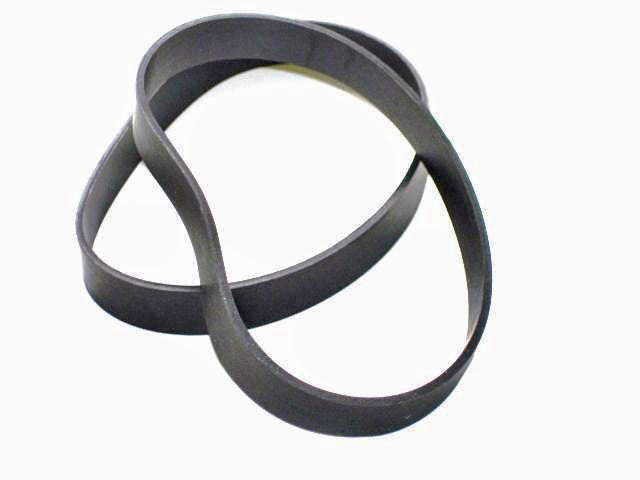 Vacuum Cleaner Flat Drive Belts for Vax YMH29036 Type 16 Upright - 1912777300, 1-9-127773-00, 1912720000, 1-9-127200-00, 1313020200, 1-3-130202-00