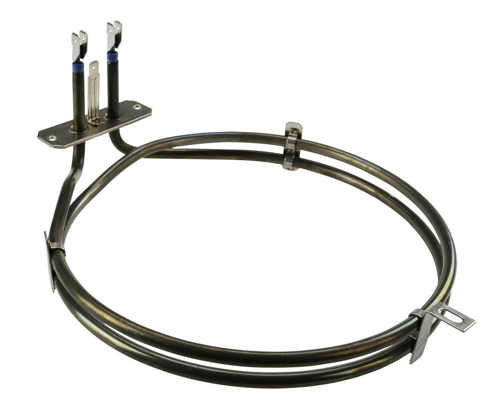 Fan Oven Cooker Element 2000W for Cannon C60DHK C60DHKF C60DHS C60DHSF C60DHW