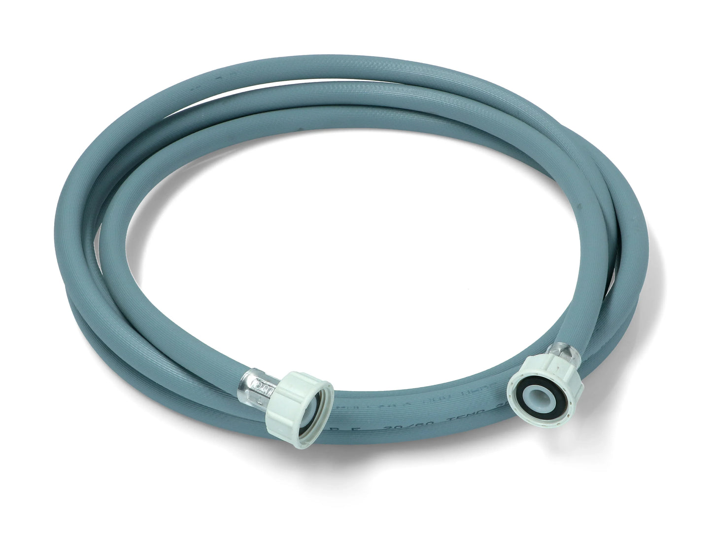 3.5 Metre Washing Machine Cold Water Fill Hose Blue Fits most brands - EXTRA LONG - Mersey Spares