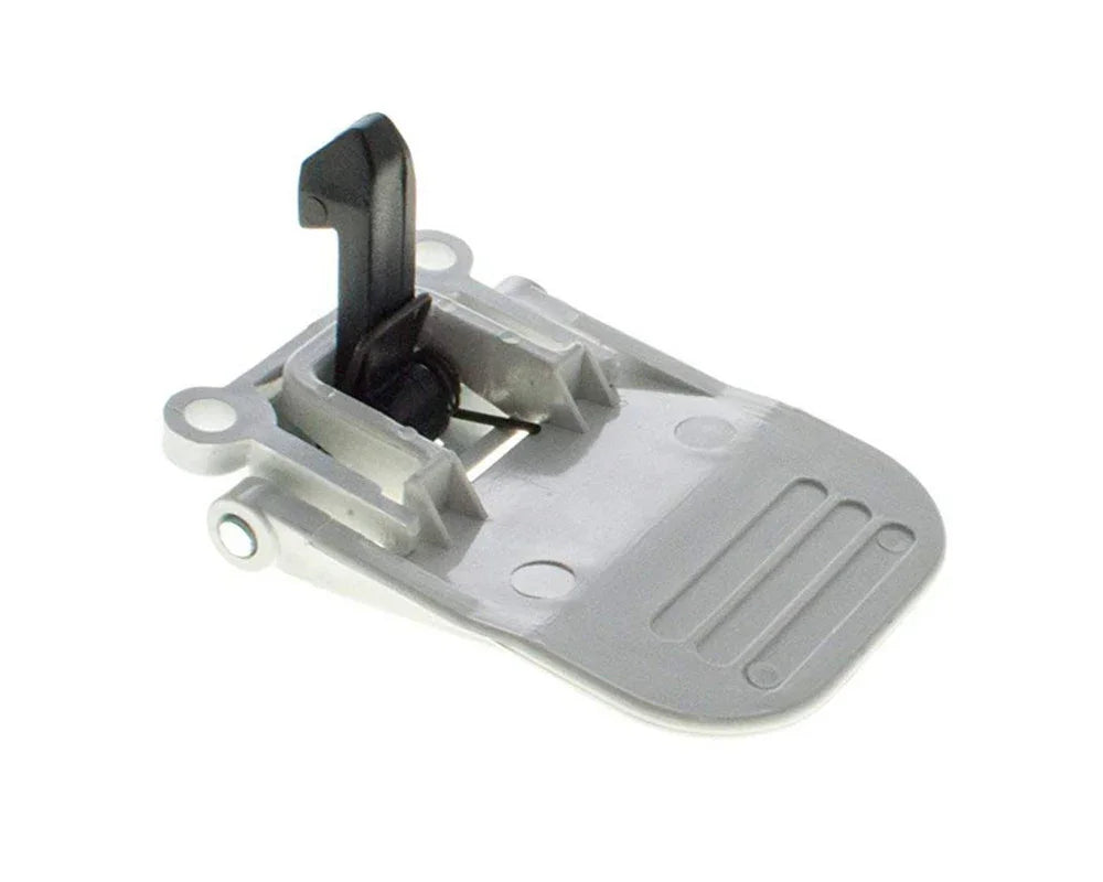 For Brandt Fagor Washing Machine door handle kit White 55X9898 - Mersey Spares