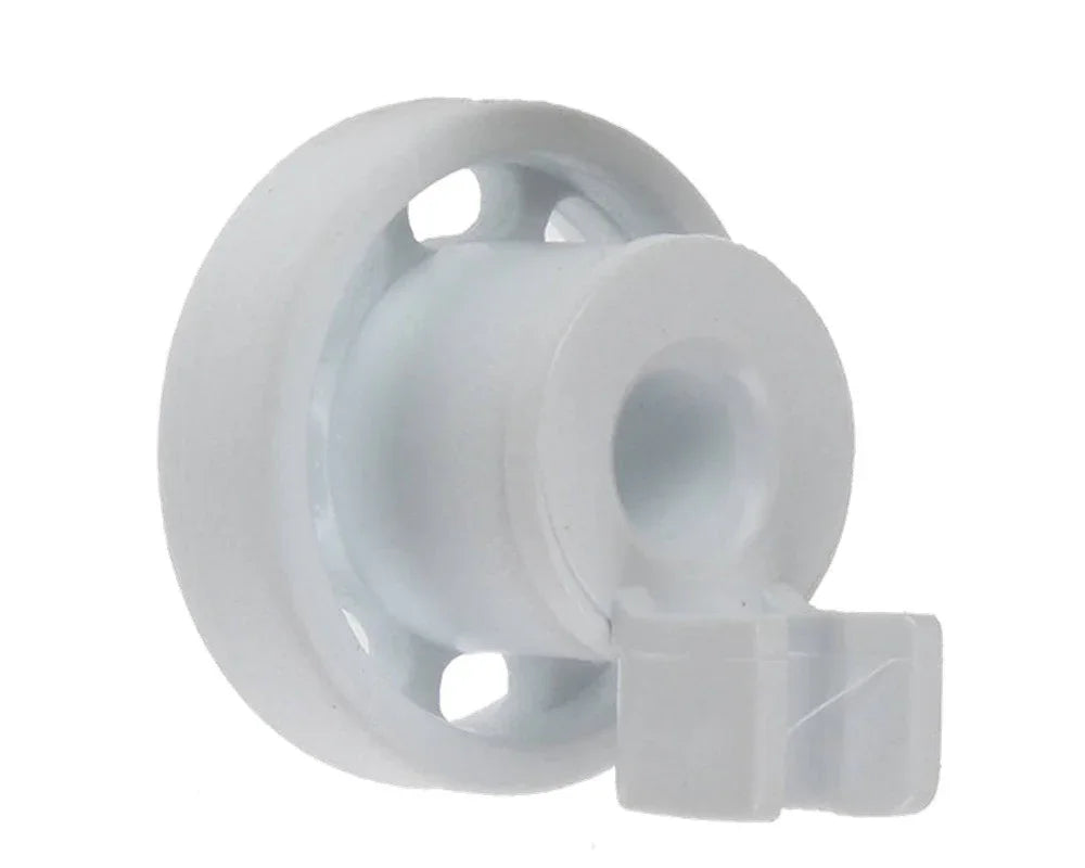 4 x Dishwasher Top Upper Basket Rail Wheels For Bosch, Siemens S Series - 424717, 00424717, ES539230 - Mersey Spares