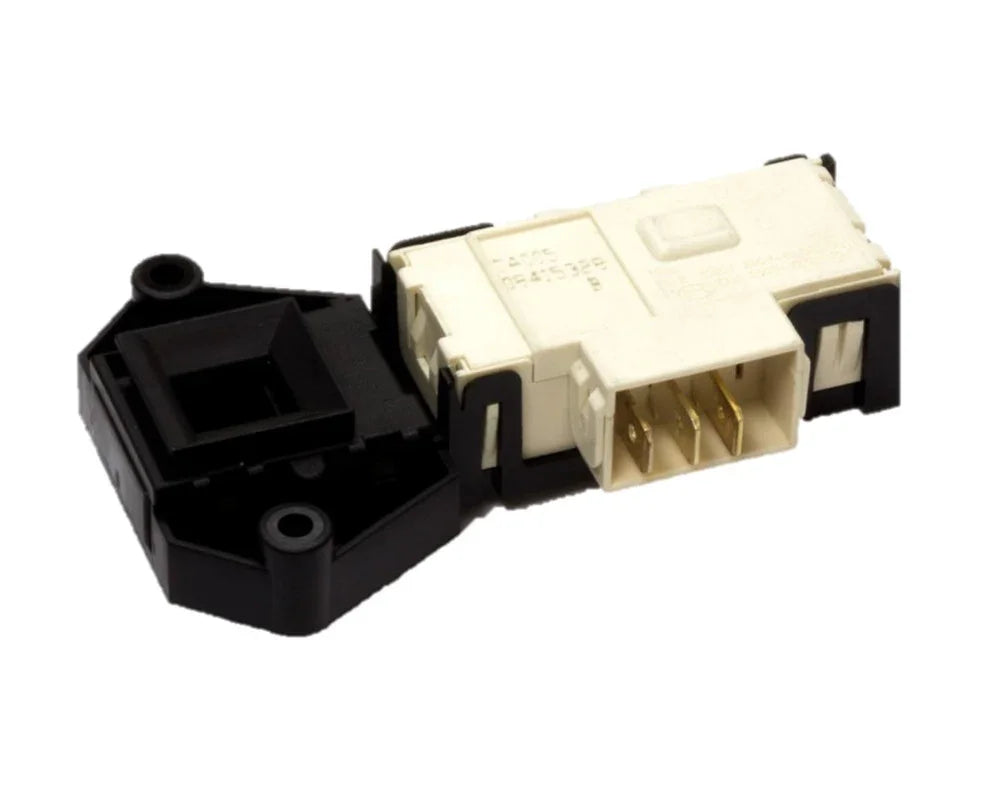 Door Lock Interlock Switch for Proline PFL1466W-U, Tecnolec Washing Machines - Mersey Spares