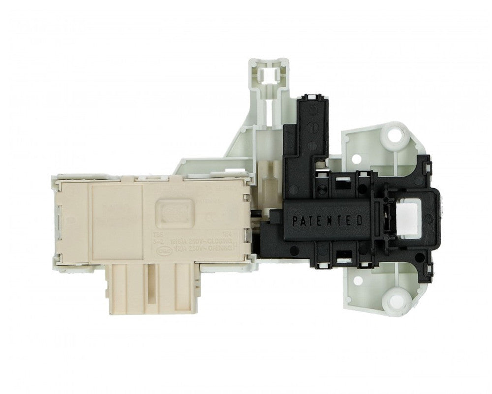 Genuine Door Interlock Lock Switch for Candy CDB CWB Series Washing Machines - 09201250. 90489300, 1679480OH, 3016632OH, DA052725, DA053726