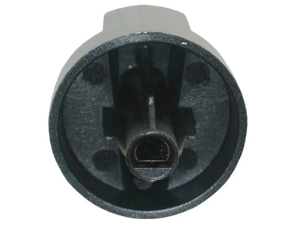 Belling Oven Cooker Hob Gas Control Knob Switch 444448429 E662 E663 664 E664W - Mersey Spares