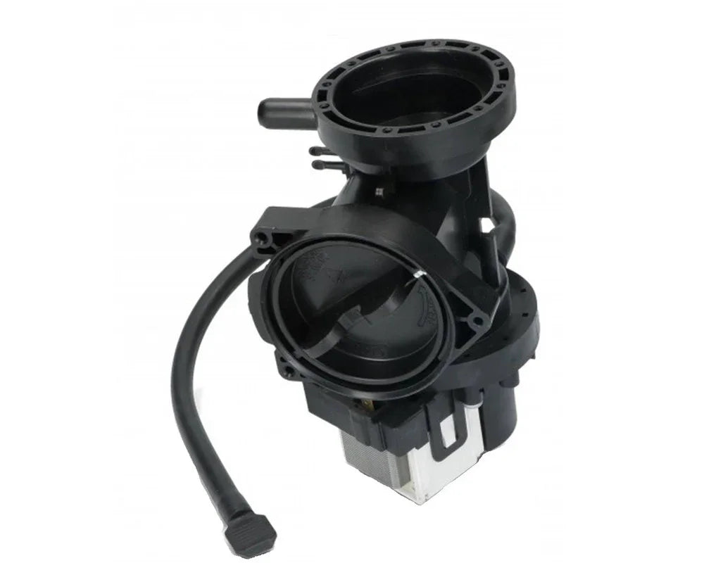 LG Goldstar Washing Machine Drain Pump & Filter Housing - 5859EN1006B, 5859EN1006M, ES1660806 - Mersey Spares