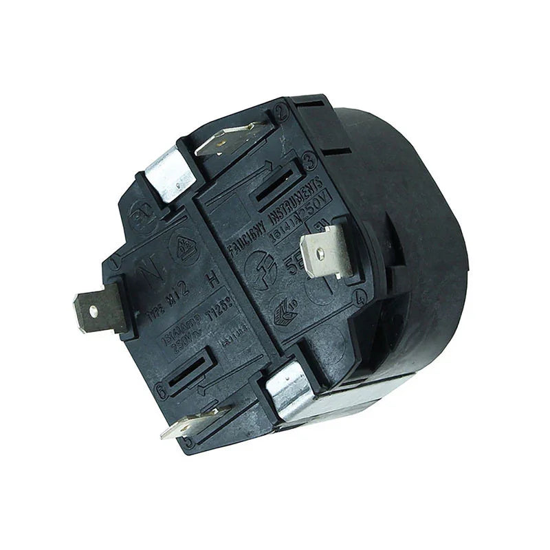 Genuine 4 Min RunBack Timer Control Unit For Dualit Toaster 2, 3,4, 6 Slices Mi2 - Mersey Spares