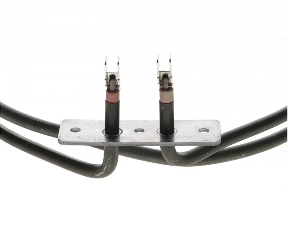 Genuine Fan Oven Cooker Heating Element for Smeg SUK92MFX, SUK92MFX5, UK2010X, UK60MFX1 - Mersey Spares