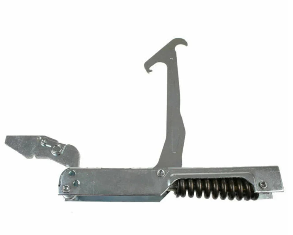 PAIR of Genuine SMEG MAIN OVEN COOKER DOOR HINGES 931330532 931331044 - Mersey Spares