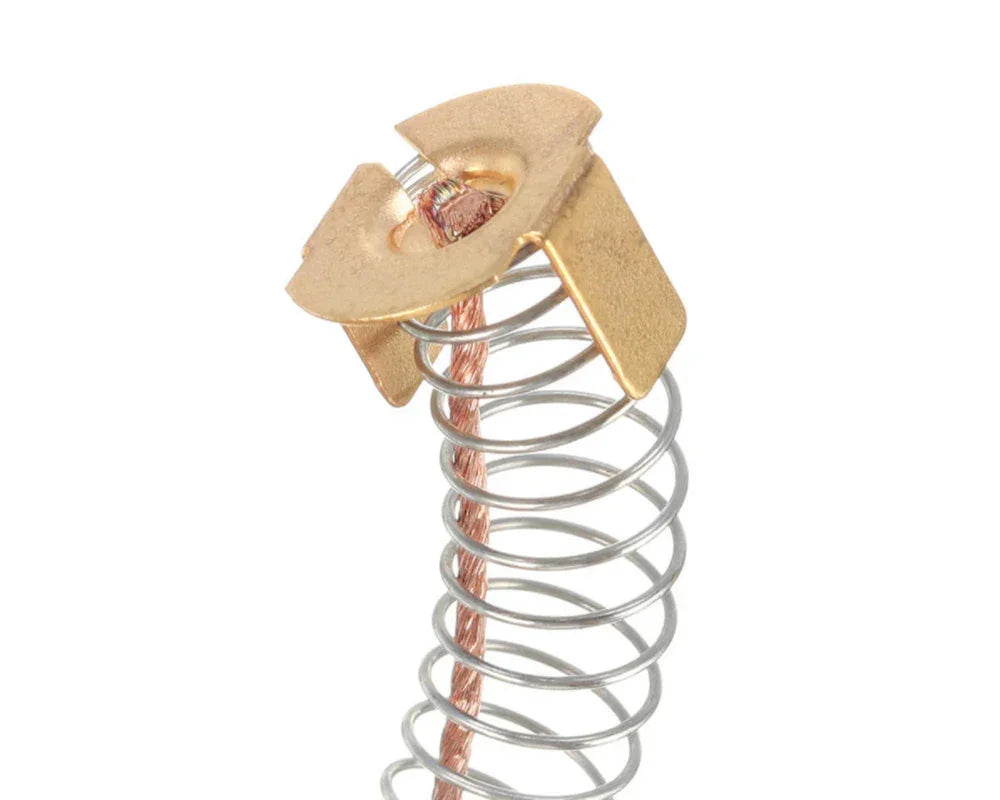 Carbon Brushes for Screwfix TITAN TTB280DRH Breaker Brushes Original Quality 1700w - Mersey Spares