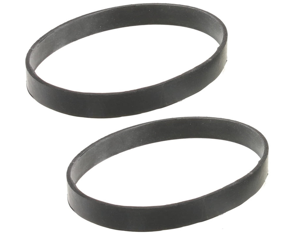 Type 2 Rubber Drive Belts for VAX V2200U W90-RU W89-RU Turboforce Vacuum Cleaner